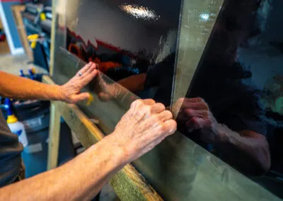 Automotive window tint in Tampa FL